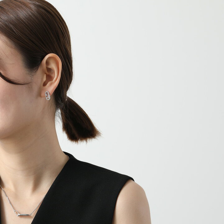 楽天市場】FENDI フェンディ ピアス オーロック 8AH600 A44G 
