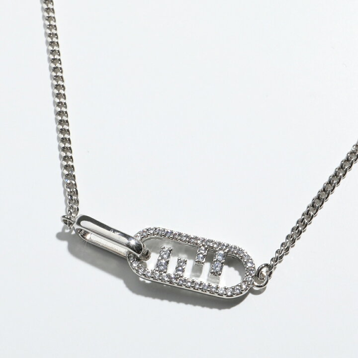 楽天市場】FENDI フェンディ ネックレス オーロック 8AH602 A44G  