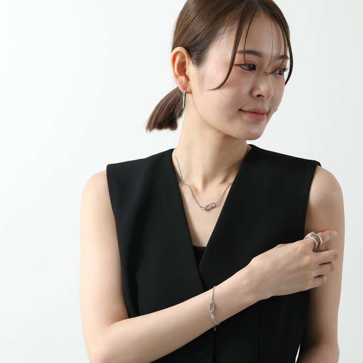 楽天市場】FENDI フェンディ ネックレス オーロック 8AH602 A44G  