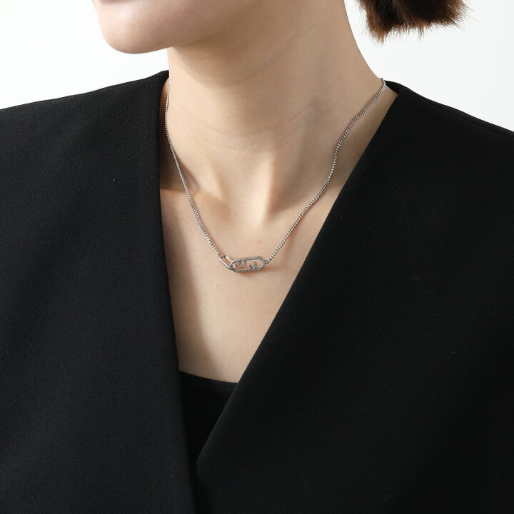 楽天市場】FENDI フェンディ ネックレス オーロック 8AH602 A44G  