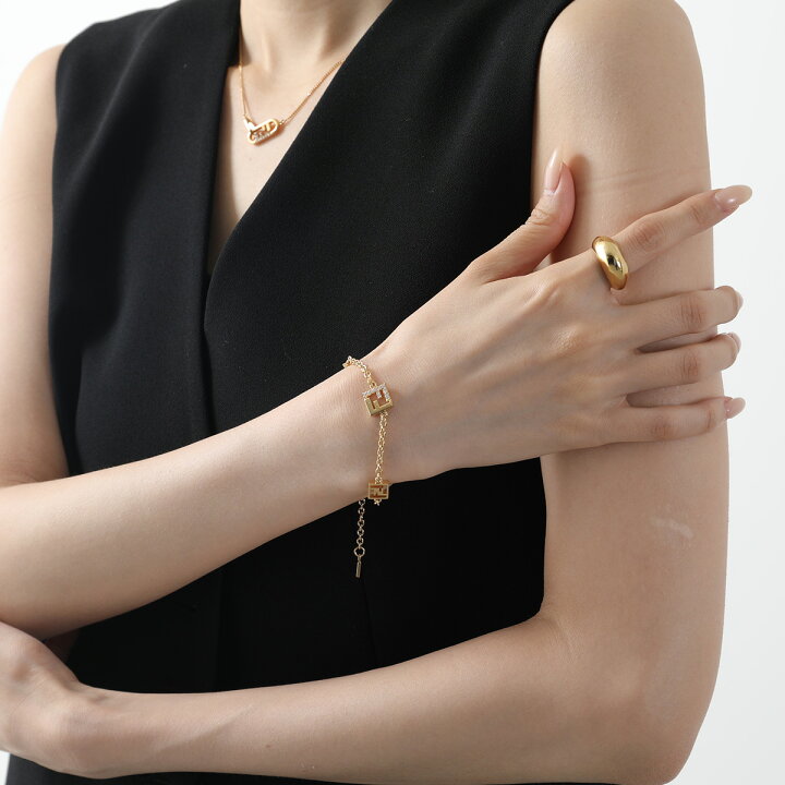 楽天市場】FENDI フェンディ ブレスレット FOREVER フォーエバー  