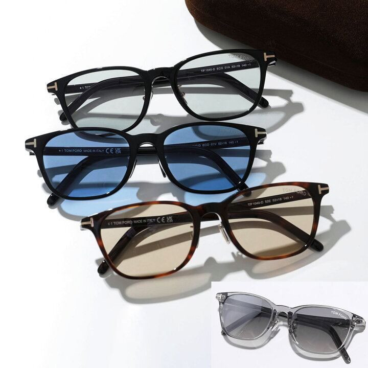 楽天市場】TOM FORD トムフォード サングラス TF1040-D FT1040-D  