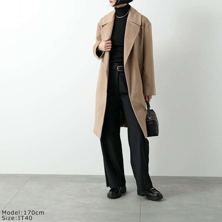 楽天市場】MAX MARA Studio マックスマーラ ステュディオ ベルテッド 