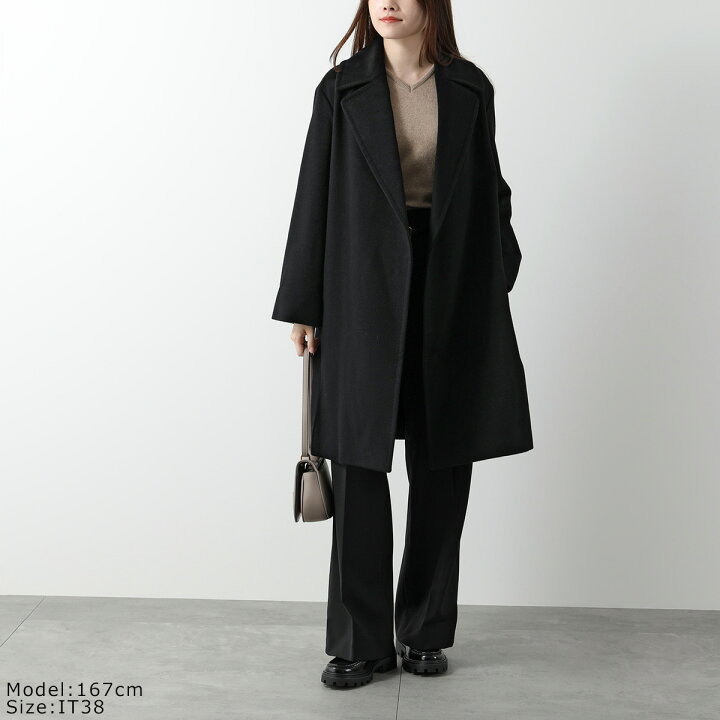 楽天市場】MAX MARA Studio マックスマーラ ステュディオ ベルテッド 