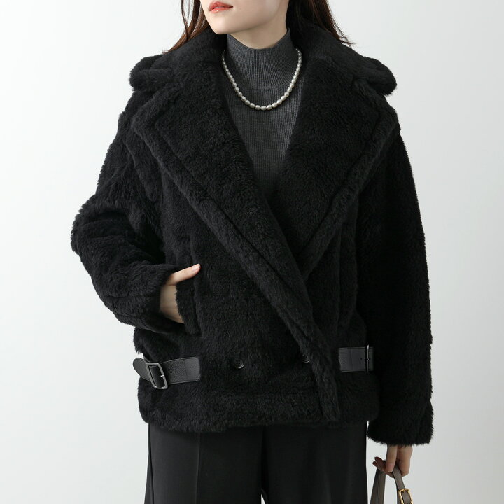 楽天市場】MAX MARA マックスマーラ テディジャケット RADICE  