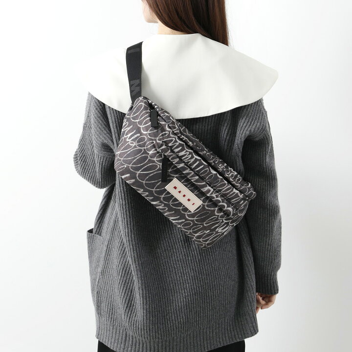 楽天市場】MARNI マルニ ボディバッグ MUMQ0021U4 P7951 レディース  