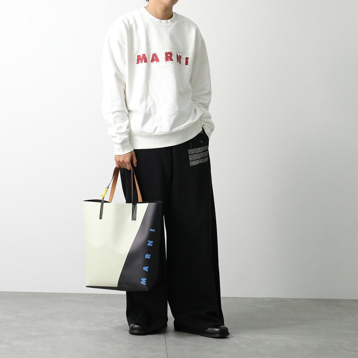 楽天市場】MARNI マルニ トートバッグ TRIBECA トライベッカ 