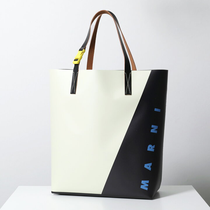 マルニ MARNI トートバッグ SHMQ0037A0 P5769 ZO746 TRIBECA 
