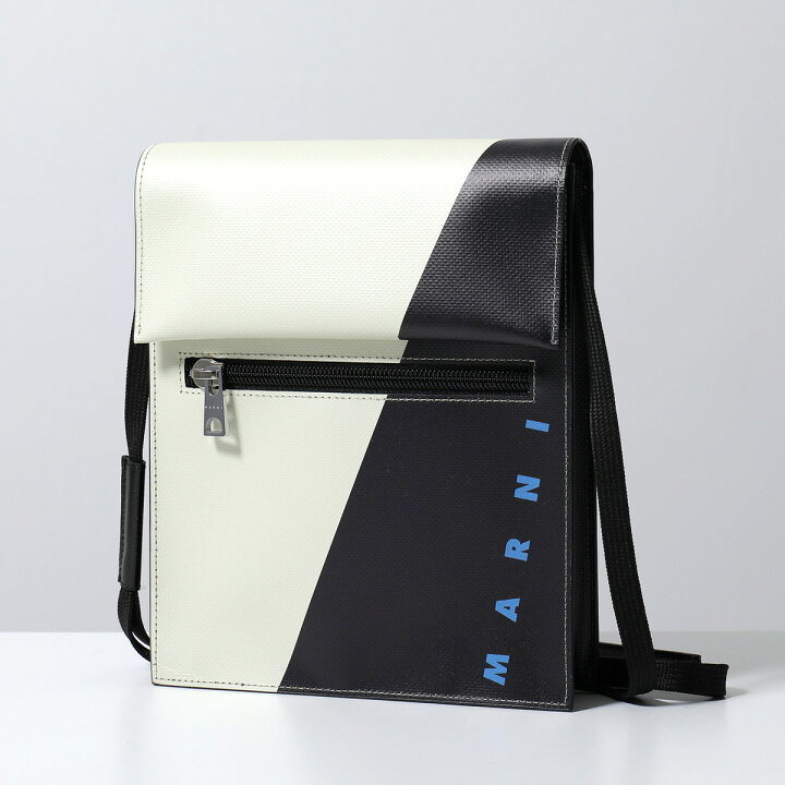 楽天市場】MARNI マルニ ショルダーバッグ TRIBECA トライベッカ 