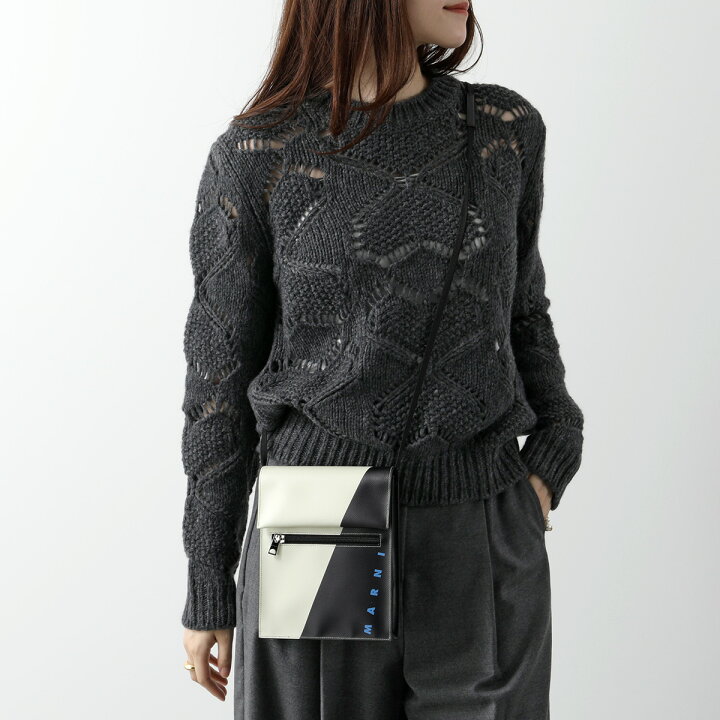 楽天市場】MARNI マルニ ショルダーバッグ TRIBECA トライベッカ 