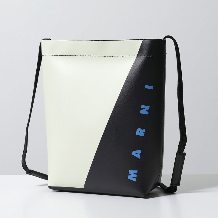 楽天市場】MARNI マルニ ショルダーバッグ TRIBECA トライベッカ  