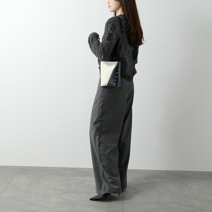 楽天市場】MARNI マルニ ショルダーバッグ TRIBECA トライベッカ 