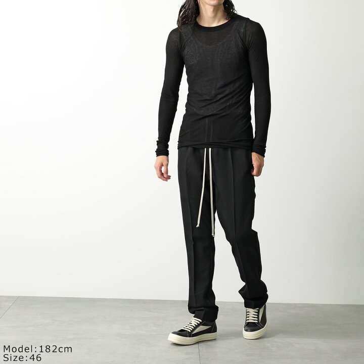 楽天市場】Rick Owens リックオウエンス トラックパンツ RU02D6390 WGP 