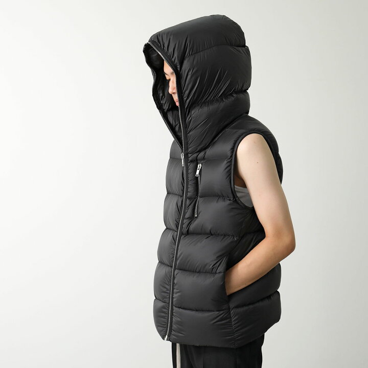 楽天市場】Rick Owens リックオウエンス ダウンベスト SEALED VEST 