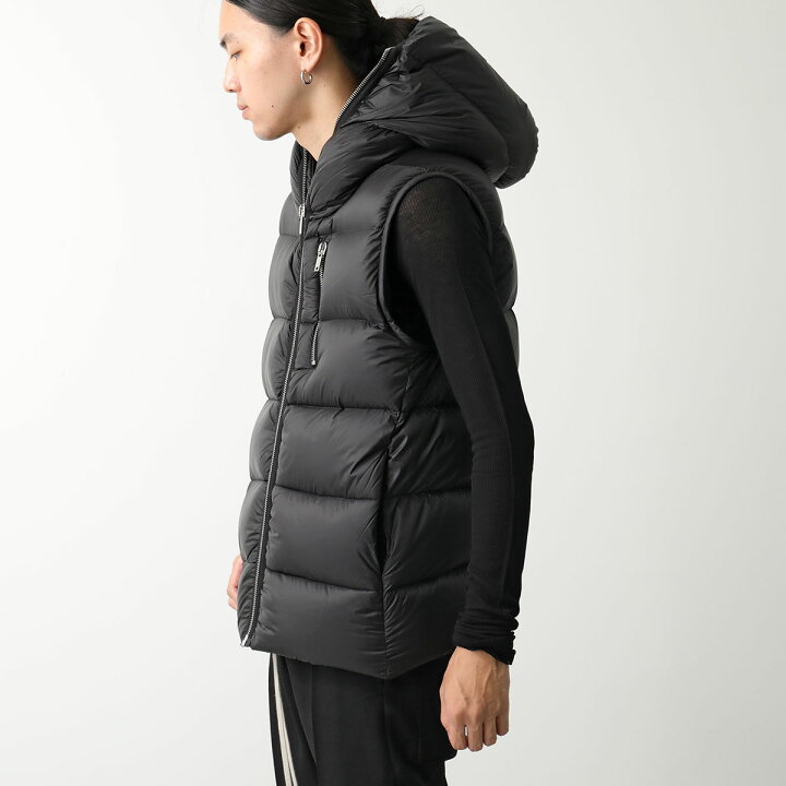 楽天市場】Rick Owens リックオウエンス ダウンベスト SEALED VEST 