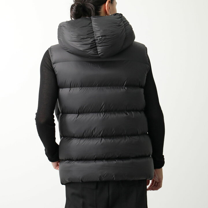 楽天市場】Rick Owens リックオウエンス ダウンベスト SEALED VEST 