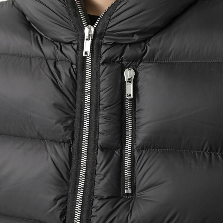 楽天市場】Rick Owens リックオウエンス ダウンベスト SEALED VEST 