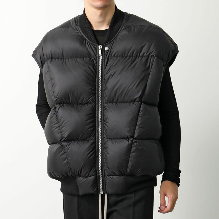 楽天市場】Rick Owens リックオウエンス ダウンベスト LUXOR 