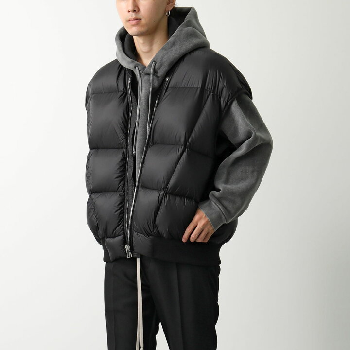 楽天市場】Rick Owens リックオウエンス ダウンベスト LUXOR FLIGHT 