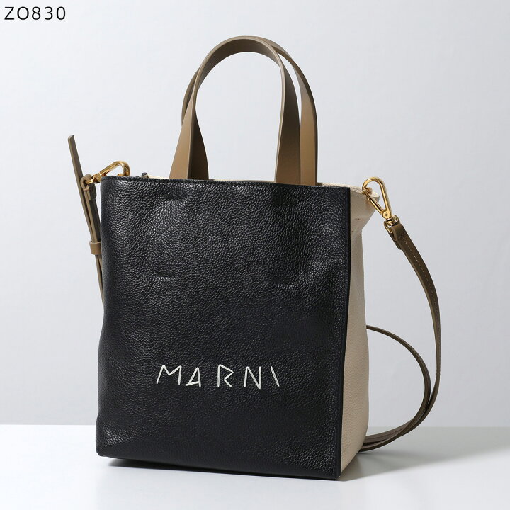 楽天市場】MARNI マルニ ショルダーバッグ MUSEO SOFT ミュゼオ ソフト