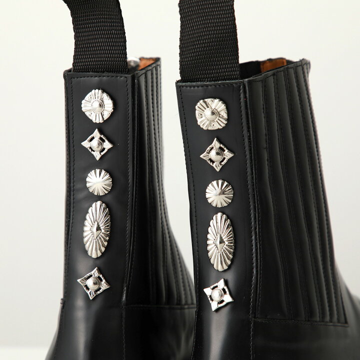 楽天市場】TOGA PULLA トーガ プルラ ショートブーツ AJ1207  