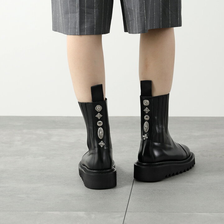 楽天市場】TOGA PULLA トーガ プルラ ショートブーツ AJ1207  