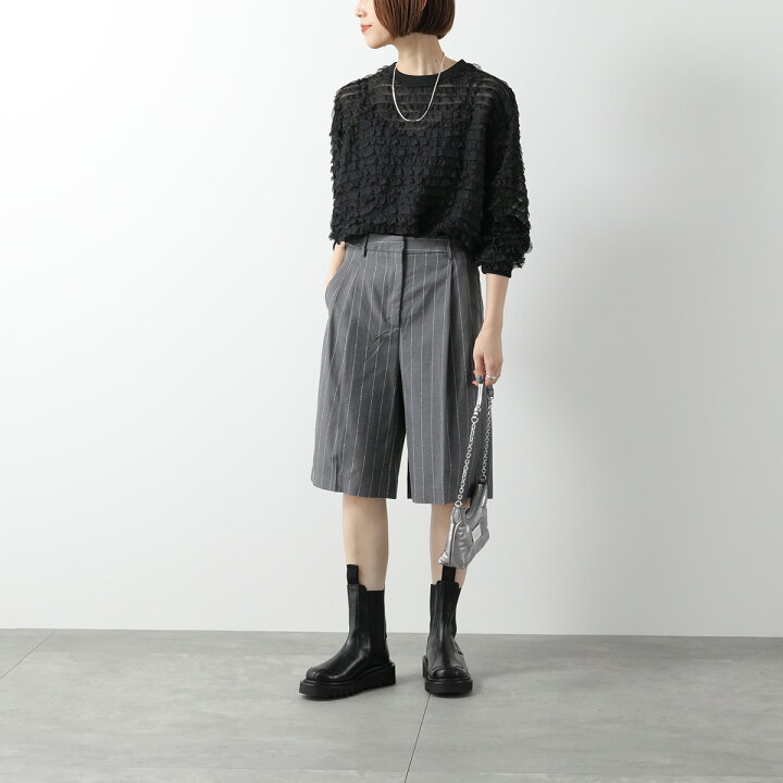 楽天市場】TOGA PULLA トーガ プルラ サイドゴアブーツ SHARK SOLE 