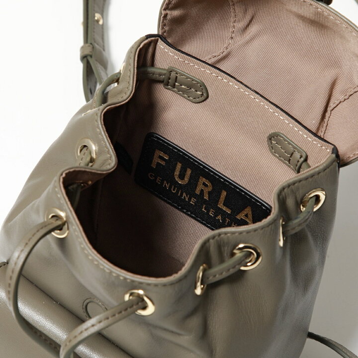 楽天市場】Furla フルラ バックパック Flow MINI フロー ミニ WB01291 