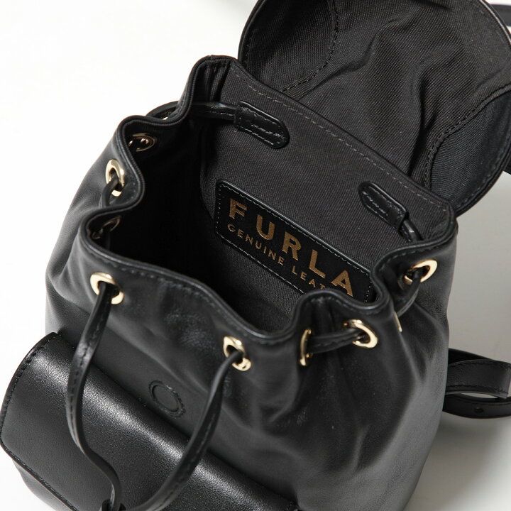 楽天市場】Furla フルラ バックパック Flow MINI フロー ミニ WB01291 