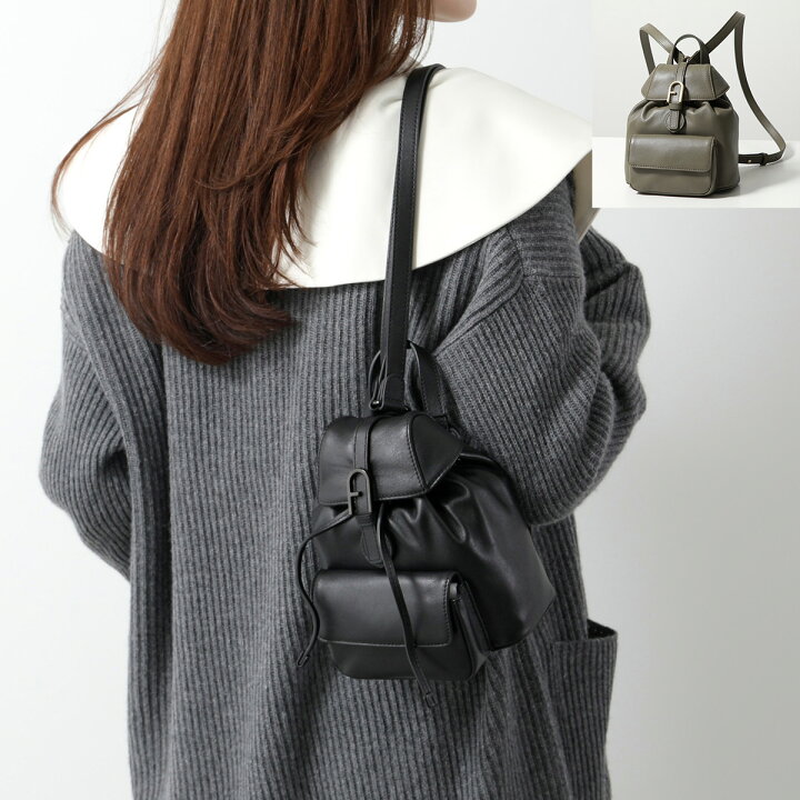 楽天市場】Furla フルラ バックパック Flow MINI フロー ミニ WB01291  