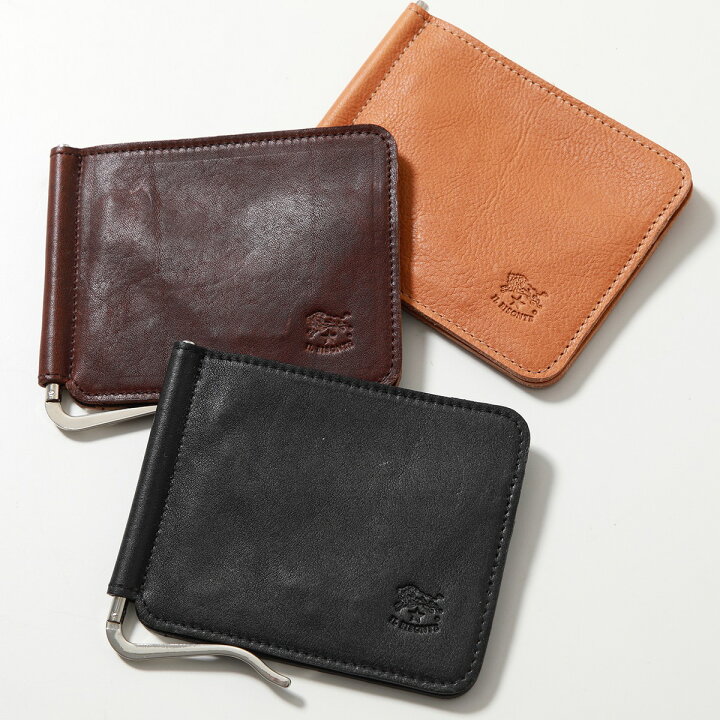 楽天市場】IL BISONTE イルビゾンテ 二つ折り財布 SMW076 PO0001  