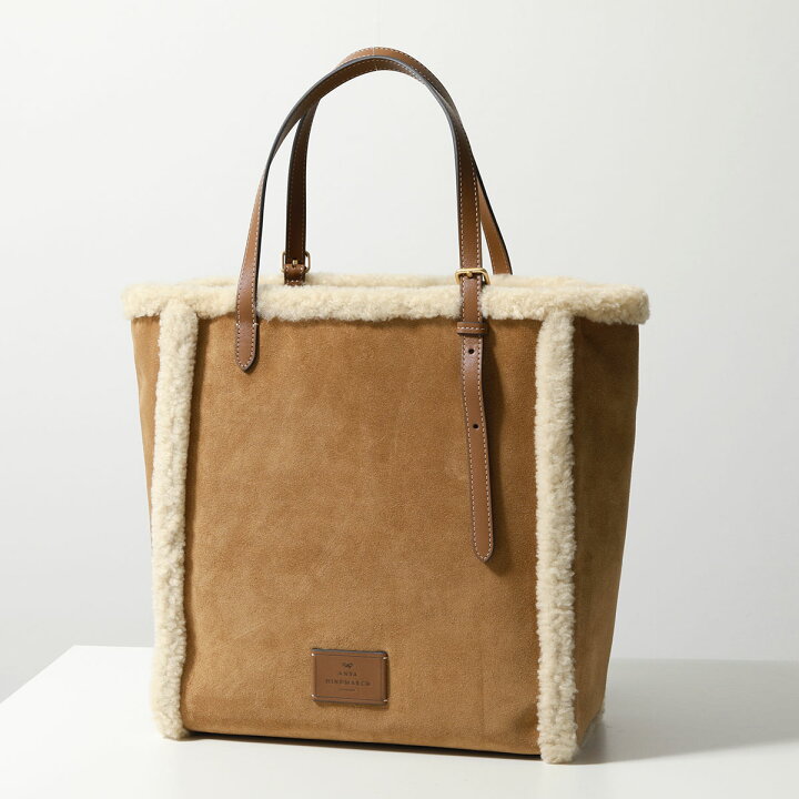楽天市場】ANYA HINDMARCH アニヤハインドマーチ トートバッグ N/S 