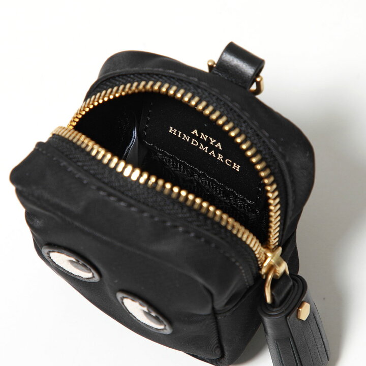 楽天市場】ANYA HINDMARCH アニヤハインドマーチ イヤホンケース  