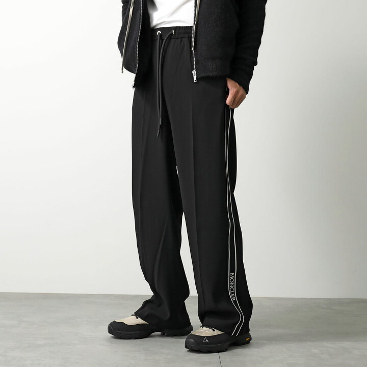 楽天市場】MONCLER モンクレール ジャージーパンツ 2A00004 596WF 