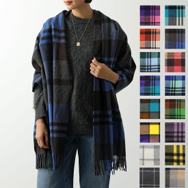 Joshua Ellis ジョシュアエリス マフラー レディース Ripple Cashmere Scarf カシミヤ 大判 ストール チェック 柄 ショール CPG カラー20色
