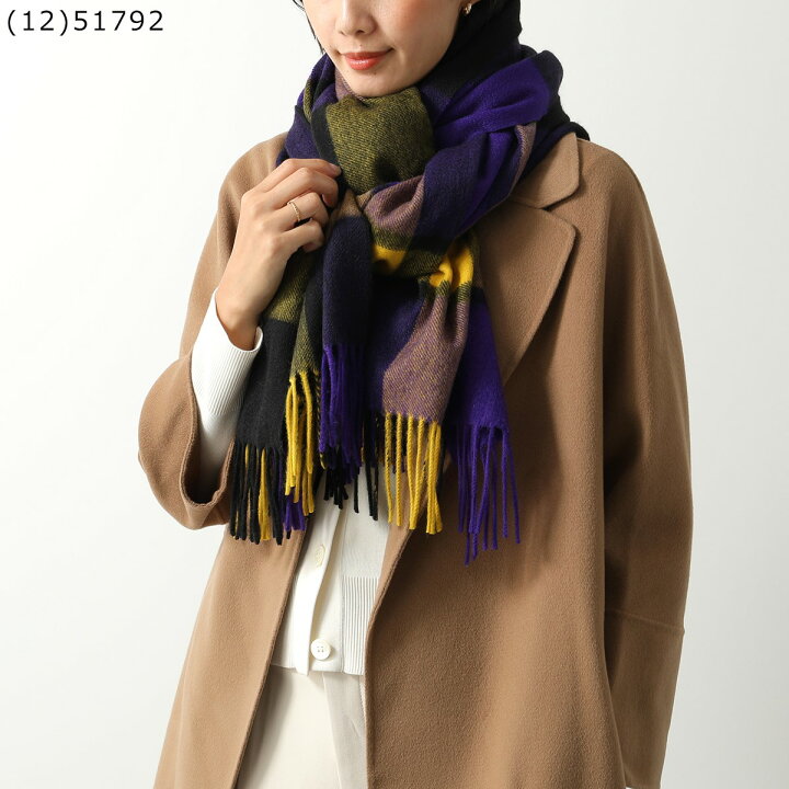 楽天市場】Joshua Ellis ジョシュアエリス マフラー レディース Ripple  