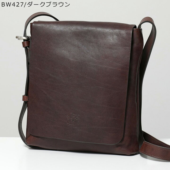 楽天市場】IL BISONTE イルビゾンテ ショルダーバッグ BCR291 PO0001 