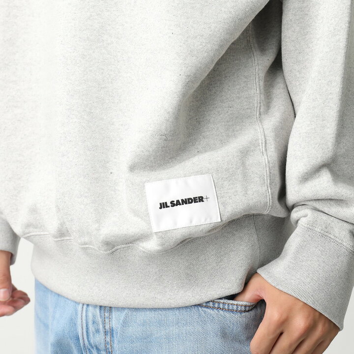 楽天市場】JIL SANDER+ ジルサンダー プラス トレーナー J47GU0104  