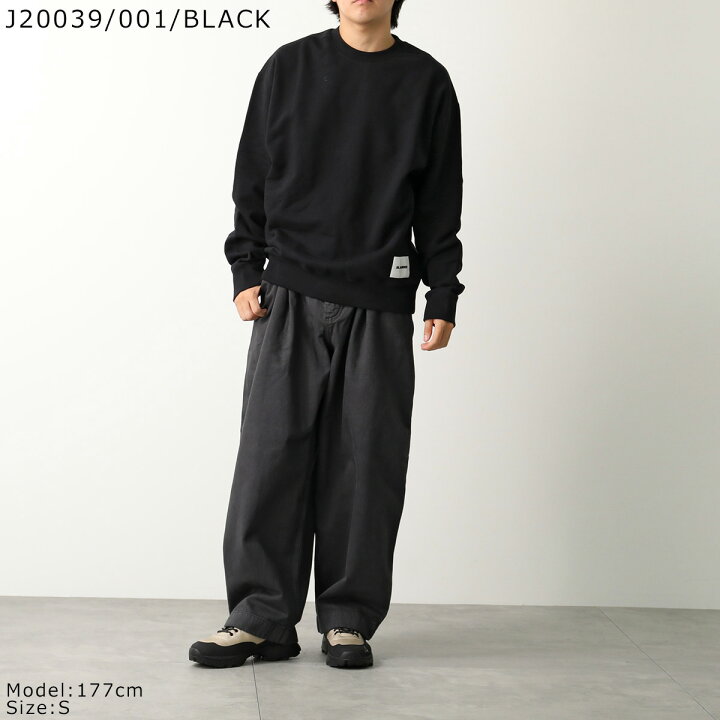 楽天市場】JIL SANDER+ ジルサンダー プラス トレーナー J47GU0104 