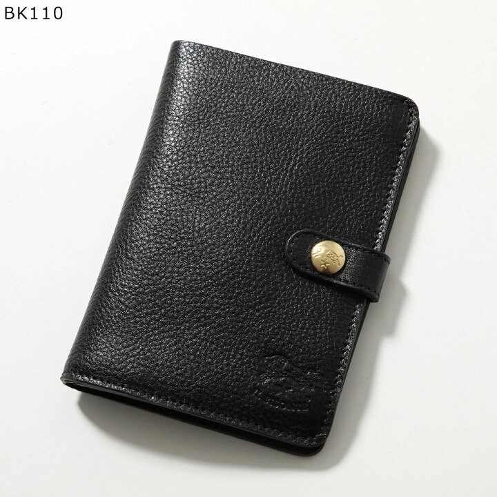 楽天市場】IL BISONTE イルビゾンテ 二つ折り財布 SMW004 レディース 