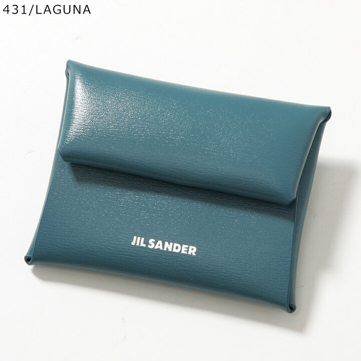 楽天市場】JIL SANDER ジルサンダー コインケース FOLDED MINI PURSE 