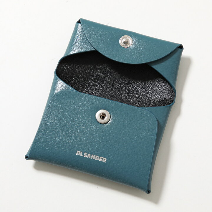 楽天市場】JIL SANDER ジルサンダー コインケース FOLDED MINI PURSE 