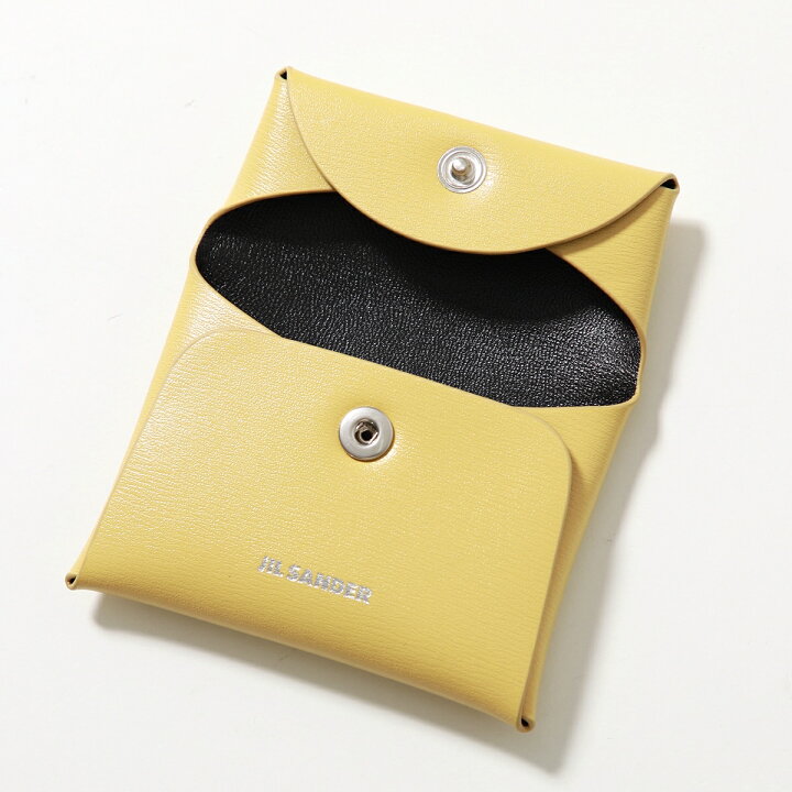 楽天市場】JIL SANDER ジルサンダー コインケース FOLDED MINI PURSE 