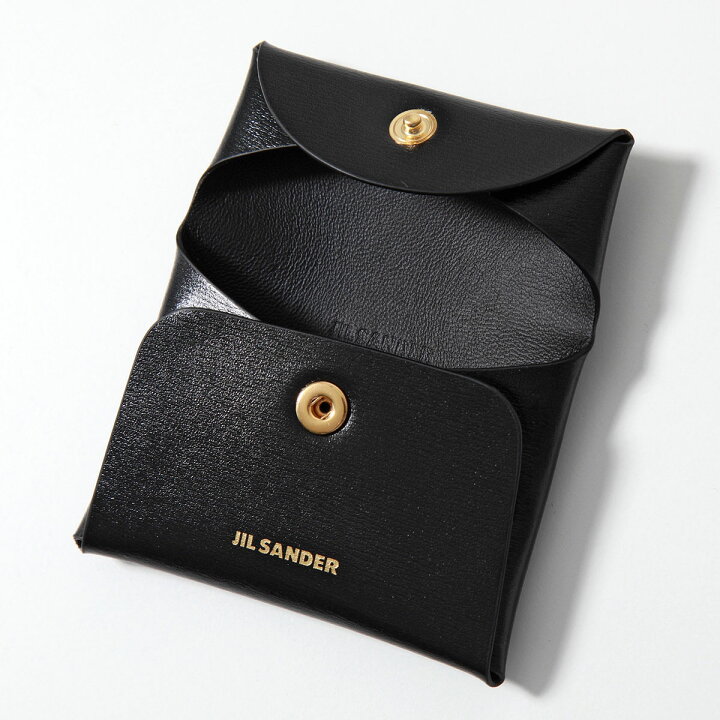 楽天市場】JIL SANDER ジルサンダー コインケース FOLDED MINI PURSE 