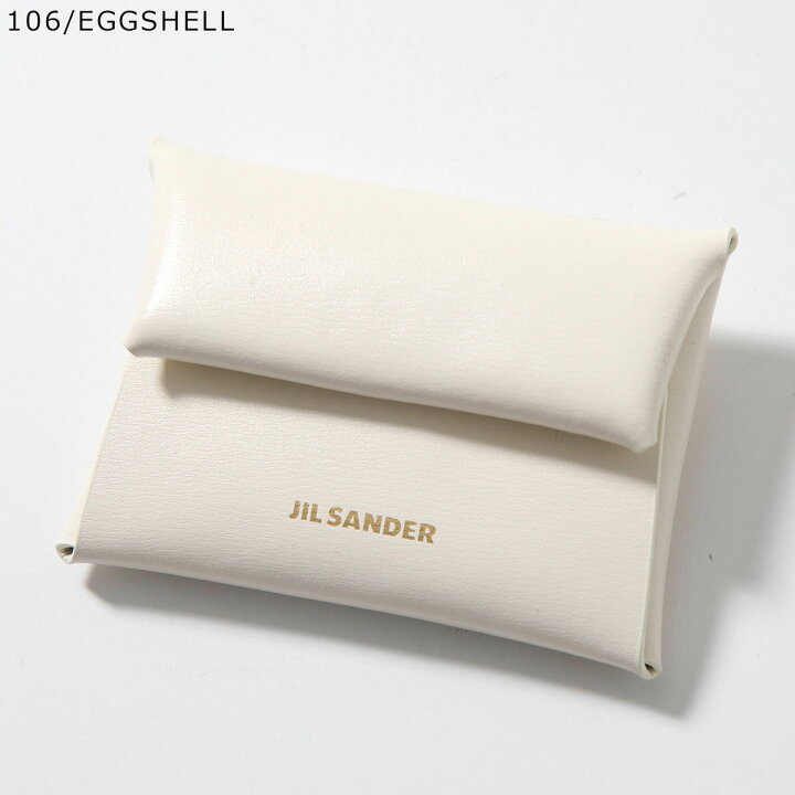 楽天市場】JIL SANDER ジルサンダー コインケース FOLDED MINI PURSE 