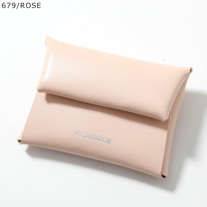 楽天市場】JIL SANDER ジルサンダー コインケース FOLDED MINI PURSE 