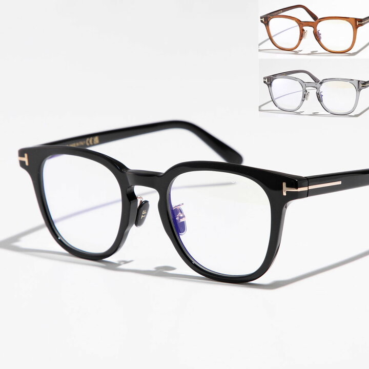 楽天市場】TOM FORD トムフォード メガネ TF5922-K-B FT5922-K-B 