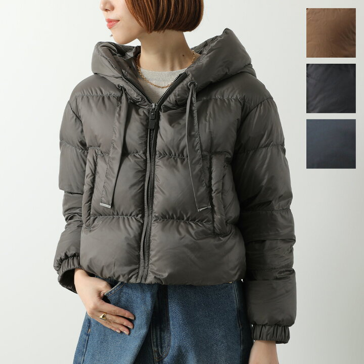 楽天市場】Max Mara The Cube マックスマーラ ザ・キューブ ダウン 