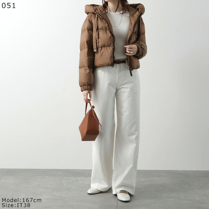 楽天市場】Max Mara The Cube マックスマーラ ザ・キューブ ダウン 