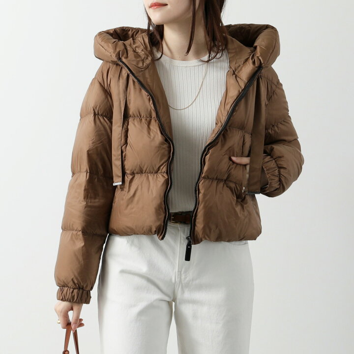 楽天市場】Max Mara The Cube マックスマーラ ザ・キューブ ダウン 